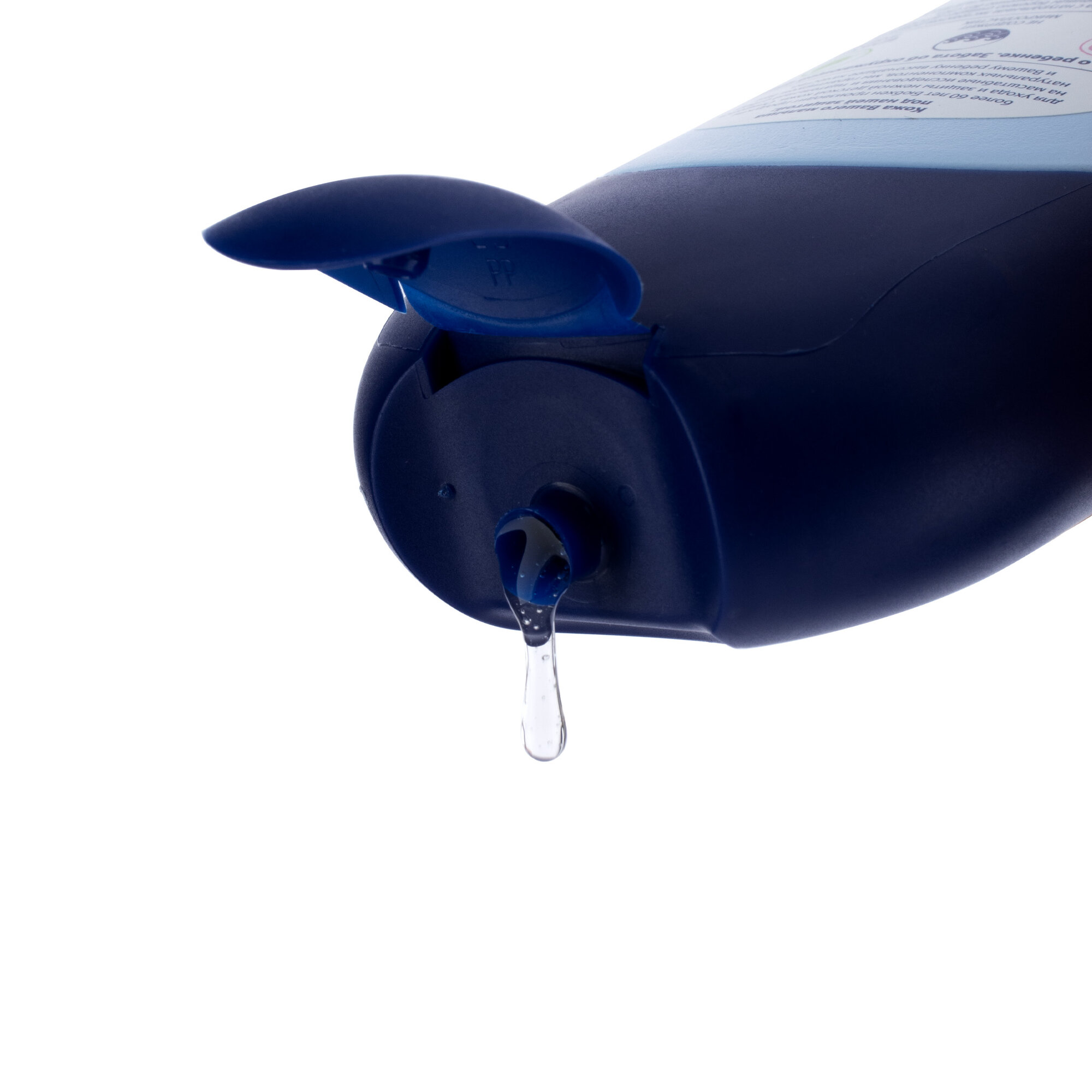 BUBCHEN Детский шампунь 200 мл – бережное очищение каждый день — фото 1