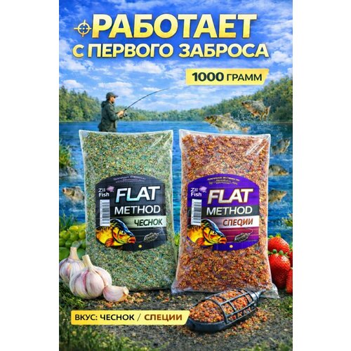 Прикормка для карпа 