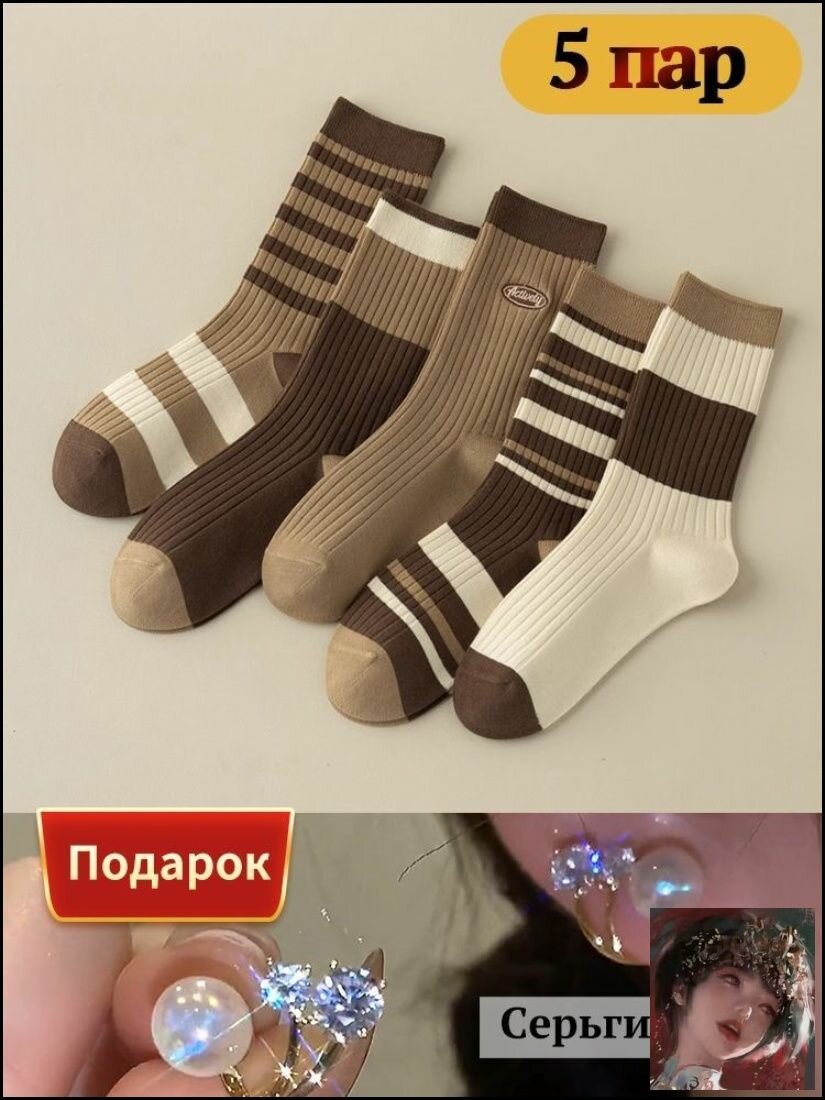 Носки  Базовая коллекция