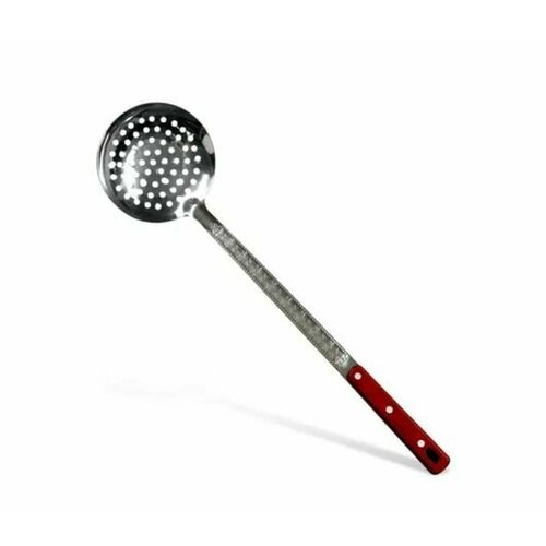 Шумовка MLV для плова 47 см серебристыйкоричневый 390₽