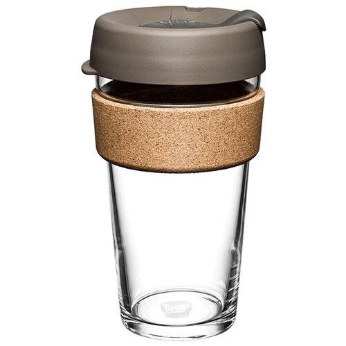 фото Кружка keepcup brew cork l 454 мл latte (bclat16)