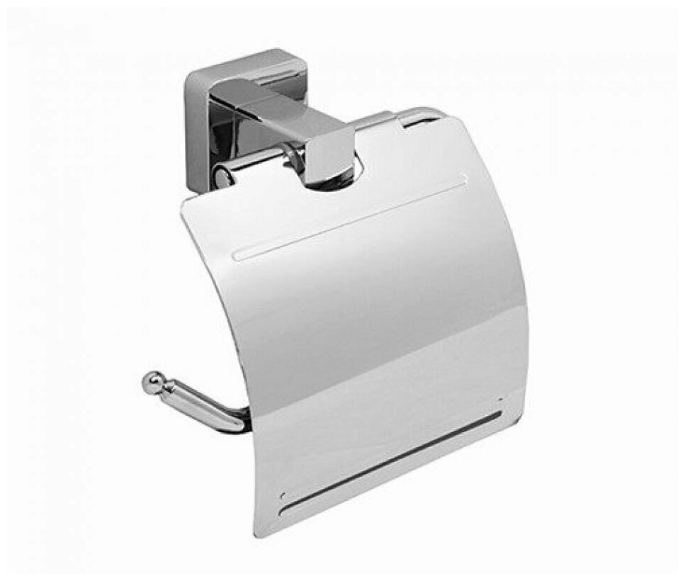 фото Держатель для туалетной бумаги с крышкой