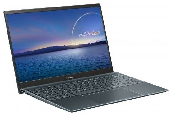 Ультрабук Asus Zenbook 14 UX425EA-KI962 90NB0SM1-M00F40 серый