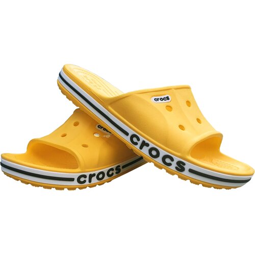 Шлепанцы  Crocs, размер 41, желтый