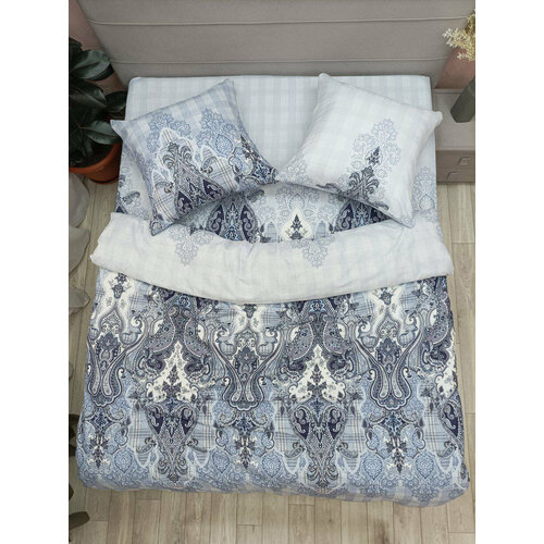 синий, голубой