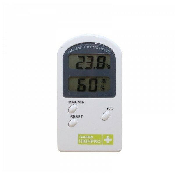 Термометр с гирометром Garden Highpro HYGROTHERMO BASIC