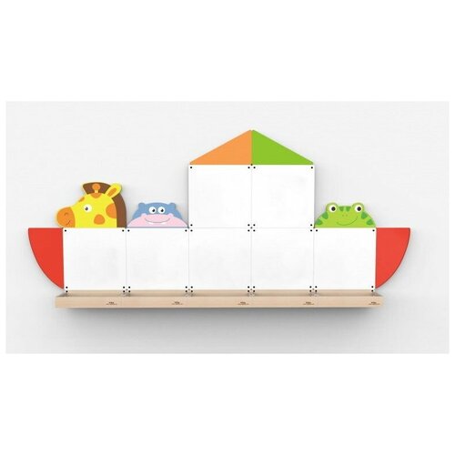 Доска для рисования Viga Ковчег магнитная 22376₽