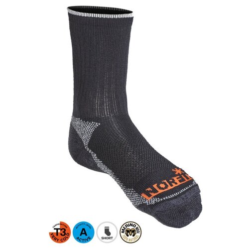 фото Носки norfin t3a nordic merino р42-44) l (303902-03l)