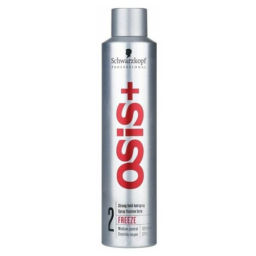 Лак для волос сильной фиксации Freeze Osis (300 ml)