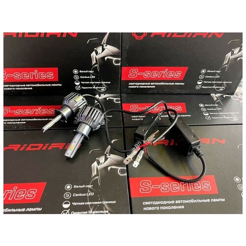 Светодиодные лампы Ridian S H3
