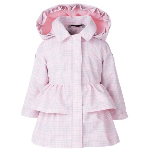 Куртка для девочек FLEUR K22008 A Kerry размер 92 цвет 02222