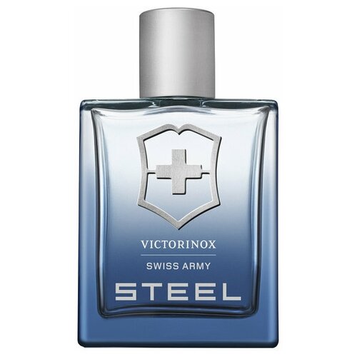 Victorinox Swiss Army Steel Eau De Toilette 100мл