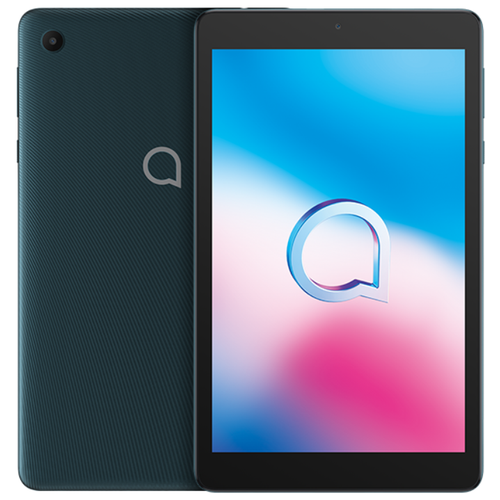 8" Планшет Alcatel 3T 8 (2020), 2/32 ГБ, Wi-Fi + Cellular, Android 10, зеленый