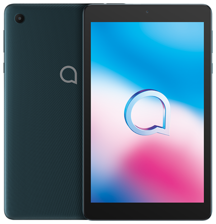 Планшет Alcatel 9032X Green 9032x-2aalru11 (MediaTek MT8766 2.0 GHz/2048Mb/32Gb/3G/Wi-Fi/Bluetooth/GPS/Cam/8/1280x800/Android)