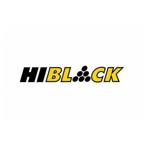 Вал фетровый Hi-Black для Canon NP-1215/1550/6216