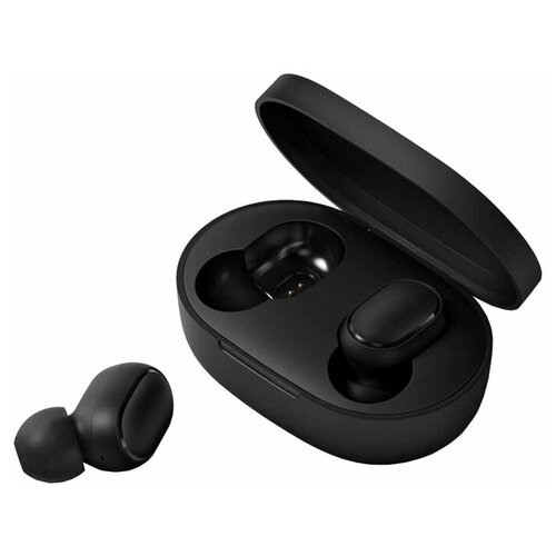 фото Наушники беспроводные xiaomi redmi air dots черный