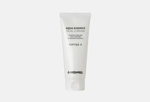 Укрепляющая пенка с комплексом пептидов Peptide 9 Aqua Essence Facial Cleanser 150 мл