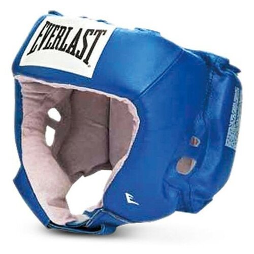 Шлем Everlast USA Boxing XL синий шлем everlast usa boxing blue m