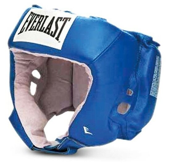 Шлем Everlast USA Boxing 6106 Amateur Blue (XL)