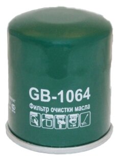 Масляный фильтр BIG FILTER GB-1064