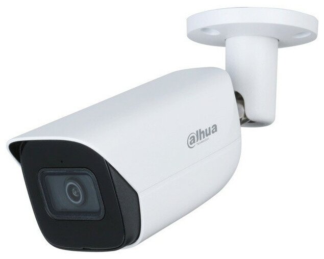 IP-Камера Dahua 2.8-2.8мм корп.:белый