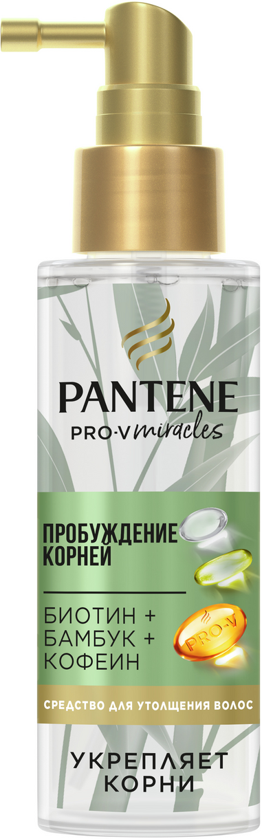 Средство Pantene Pro-V для утолщения волос, 100мл