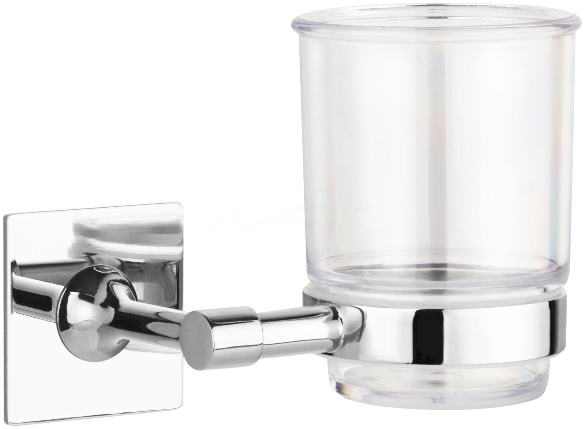 фото Стакан для зубных щеток Kleber KLE-EX044