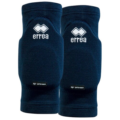 фото Наколенники спортивные errea t1410000009 tokio knee pads полиэстер синий цвет синий размер l
