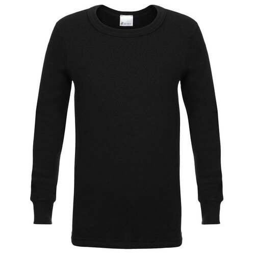 фото Laplandic фуфайка laplandic kids, цвет чёрный, размер 38