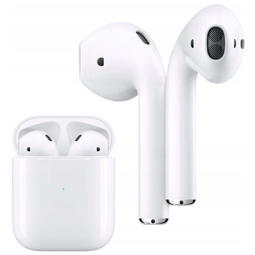 Беспроводные наушники Air Buds с беспроводной зарядкой для айфон и андроид 120000₽