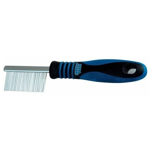 SHOW TECH Eye Comb расческа для области глаз и усов 12 см расческа 19 см show tech greyhond bronze comb