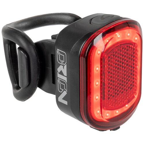 фото Фонарь задний moon orion диодный, 5 режимов, usb