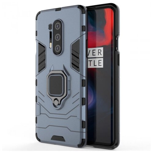 transformer ring противоударный чехол под магнитный держатель для oneplus 7t pro 7 pro Transformer Ring Противоударный чехол под магнитный держатель для OnePlus 8 Pro