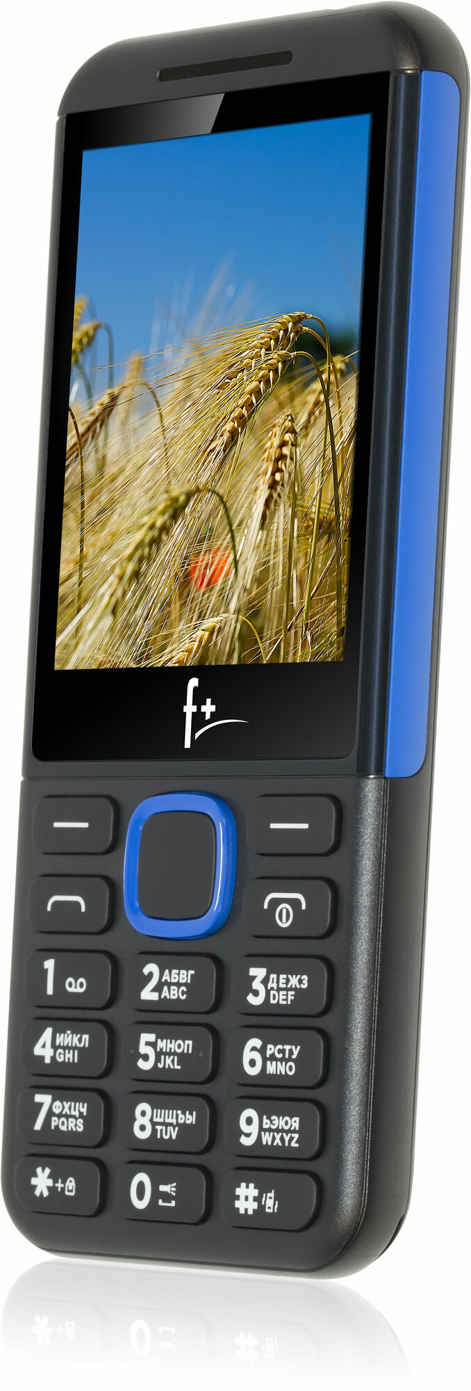 Телефон F+ F280 Black