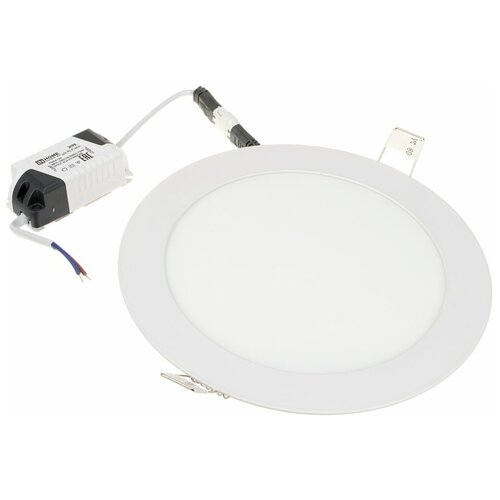 Панель светодиодная RLP-eco 12Вт 230В 4000К 170145мм 840Лм iN-Home 500₽