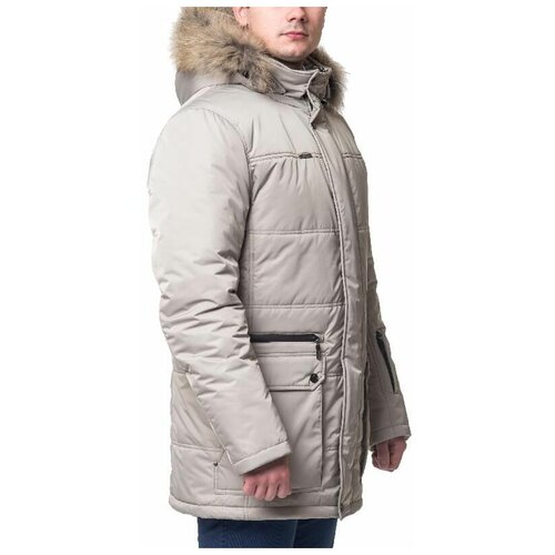  куртка AutoJack, размер 64, бежевый