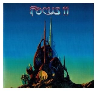 Виниловые пластинки, IN AND OUT OF FOCUS RECORDS, FOCUS - Focus 11 (LP) - фото №1
