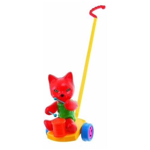 Каталка c барабаном 