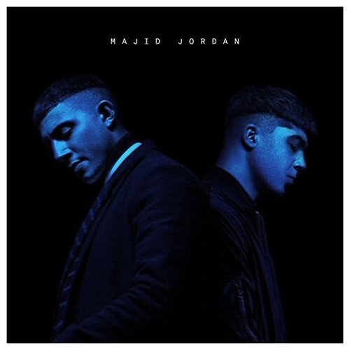 Majid Jordan (2LP) Printed in CANADA