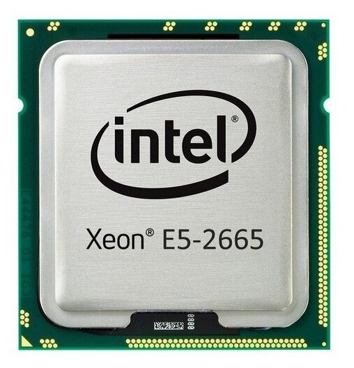 Процессор IBM Intel Xeon 8C Processor Model E7-4820 105W [69Y1890]