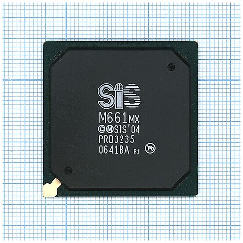 Чип SiS M661MX чип sis m661mx