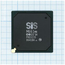 Чип SiS M661MX