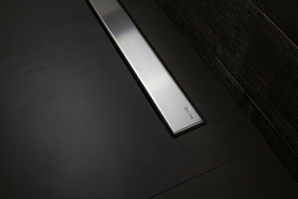 Трапы и дренажные каналы Pestan Душевой лоток Confluo Frameless Line White Glass цвет-хром матовый/белое стекло глянец (13701216) - фотография № 19
