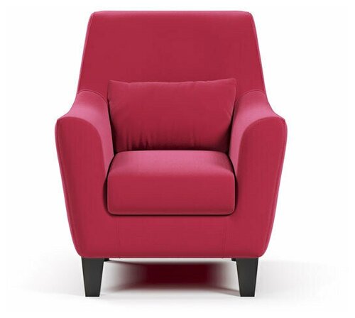 Кресло Либерти, 75х70х90 см, нераскладное, с подушками, с высокими ножками, max Razz 21 M