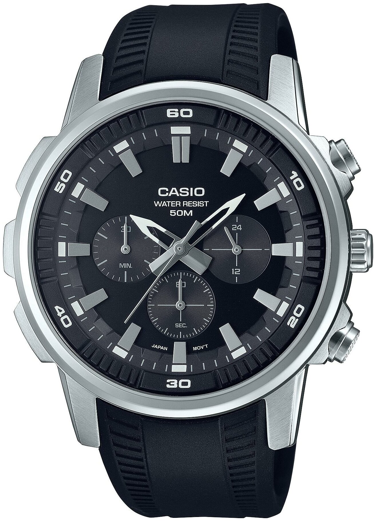 Наручные часы CASIO Collection Men MTP-E505-1A