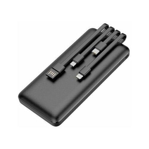Внешний аккумулятор TFN Power Uni10 10000mAh black 124900₽