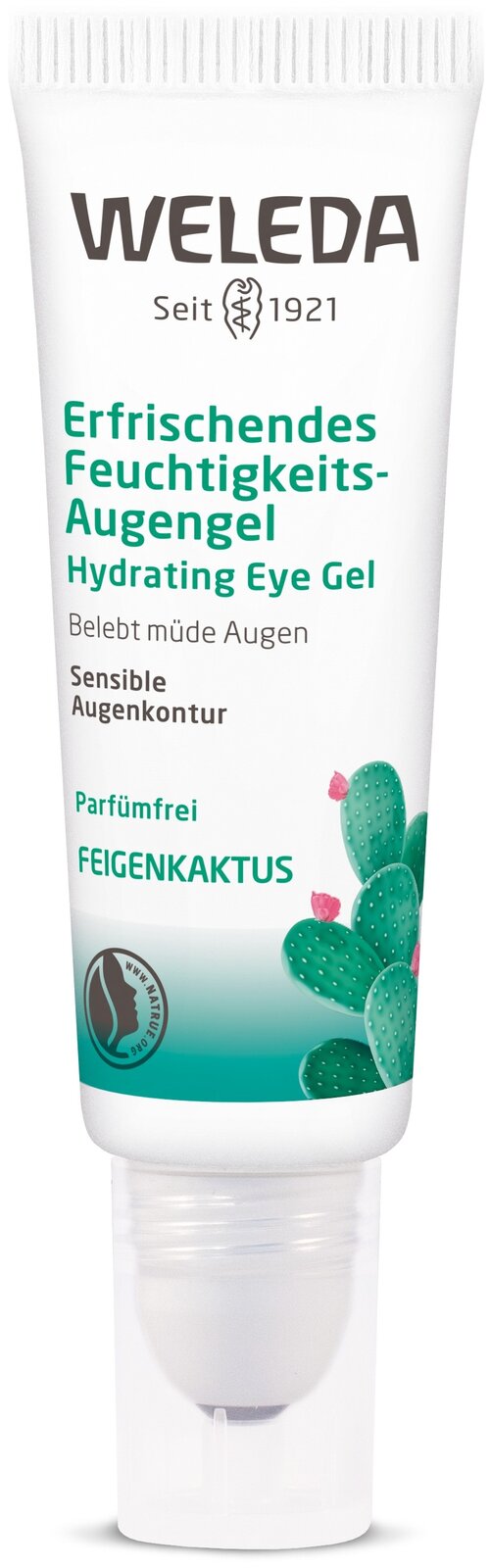 Weleda Гель для контура глаз увлажняющий Hydrating eye gel