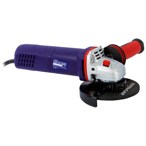 УШМ Пульсар УШМ 125-1000ЭC 792-452 125 мм без аккумулятора 350000₽