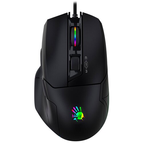 Мышь A4Tech Bloody W70 Pro черный 339900₽