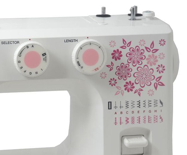 Janome Beauty 16S - фото №8